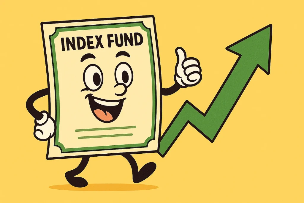 Why Index Funds Might Be the Smartest Start