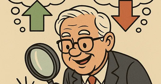 The Hidden Power of ROE,Buffett’s Favorite Metric, Decoded