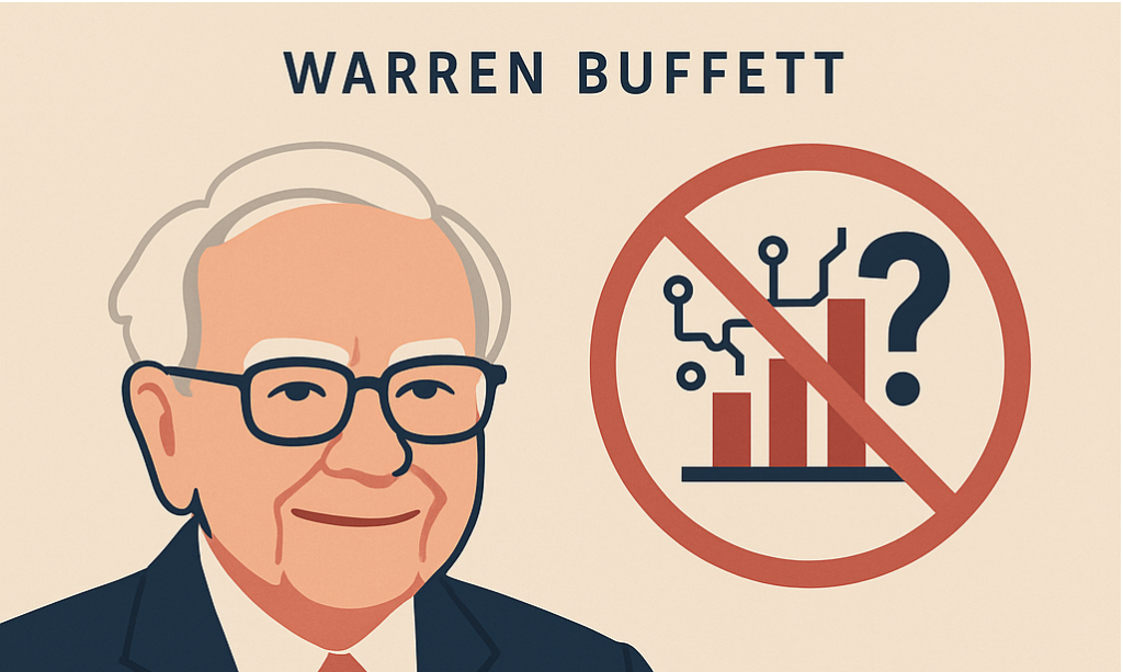 Why You Should Never Invest in a Business You Don’t Understand