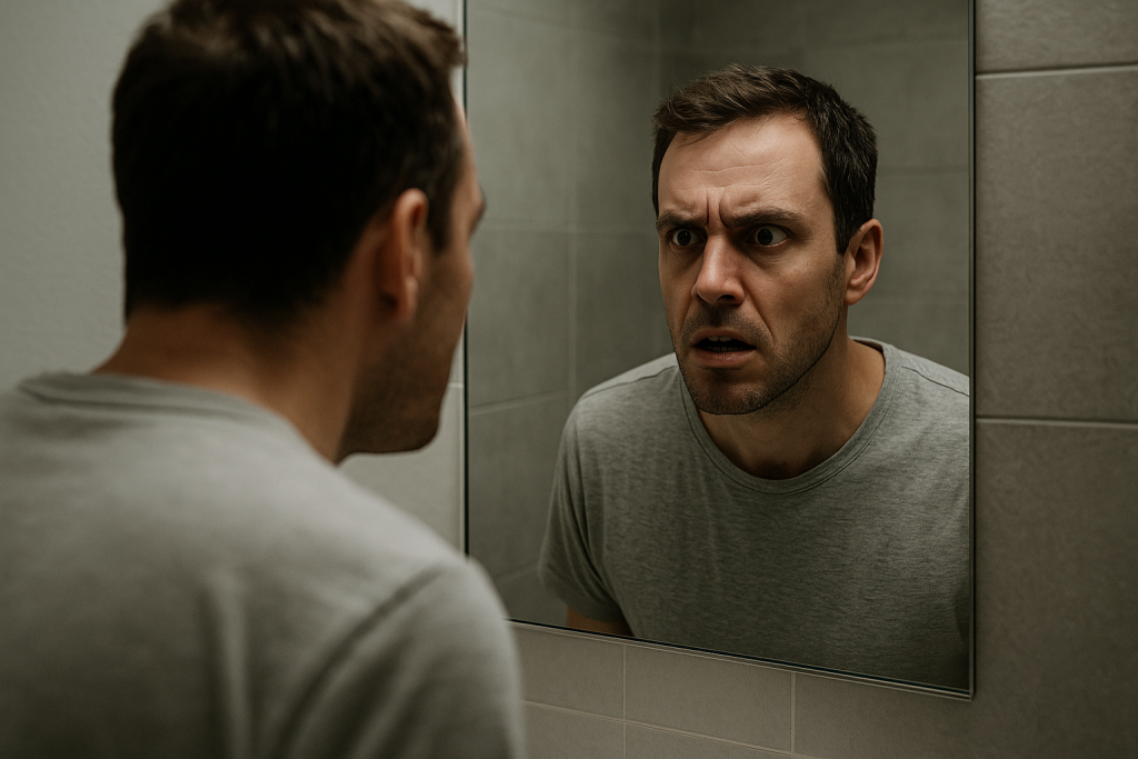 Your Biggest Enemy in Markets Is Staring at You in the Mirror