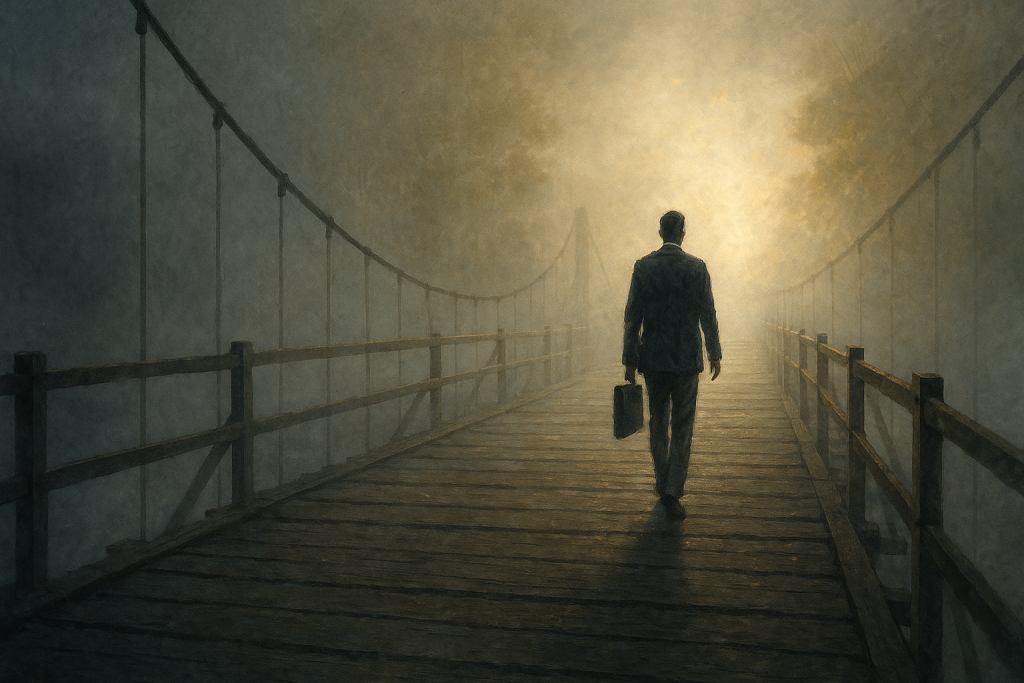 Don’t Let Fear Stop You from Investing