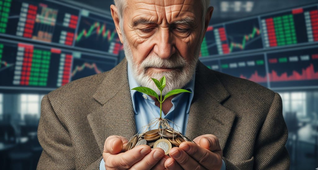 John Bogle’s Timeless Lesson: Stewardship Over Speculation