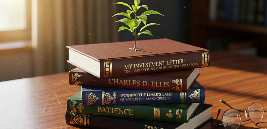 My Investment Letter: Timeless Lessons for Everyday Investors