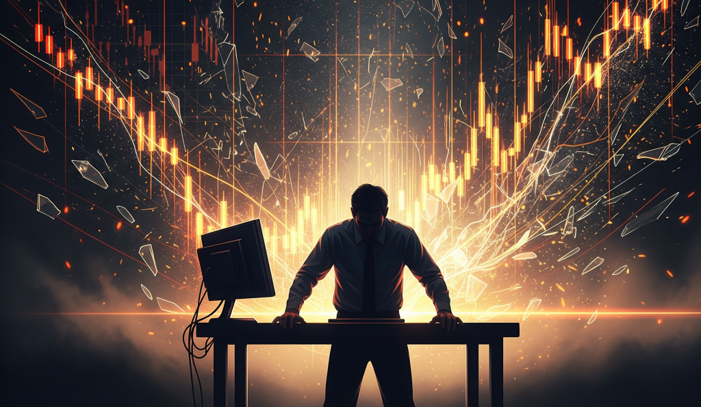 A Reflection on Risk, Ruin, and a $9 Billion Collapse