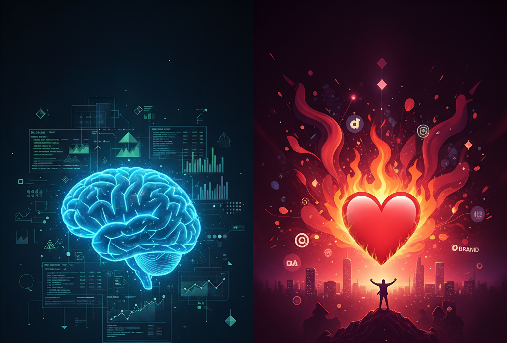 Your Brain Has Two Investing Modes—Are You Using Both?