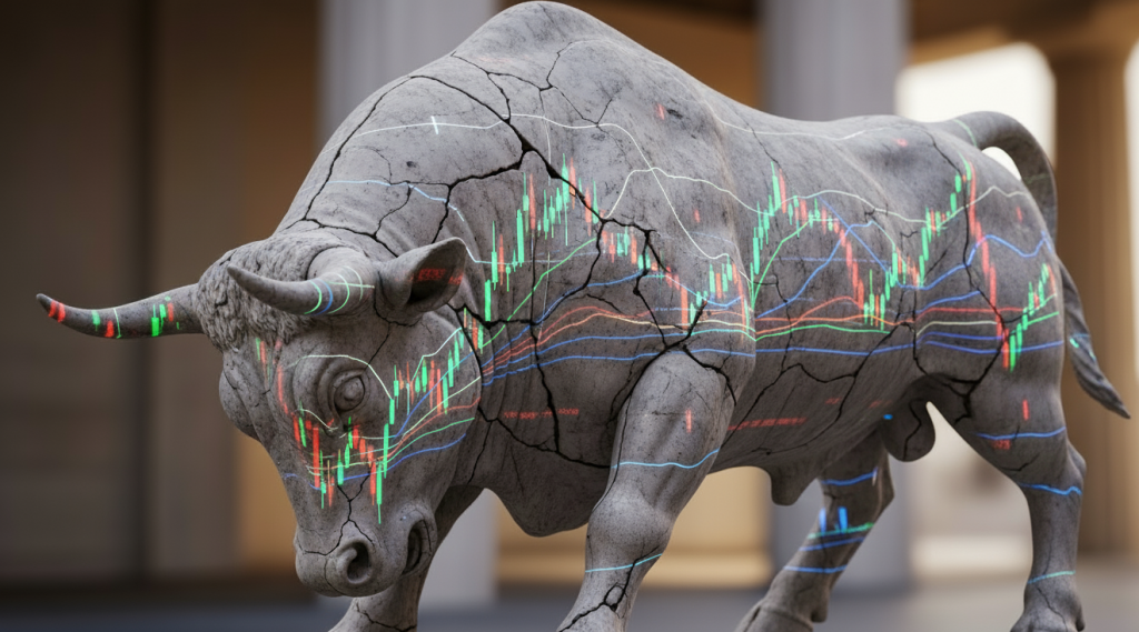 Wall Street's Biggest Lie Is Costing You Money