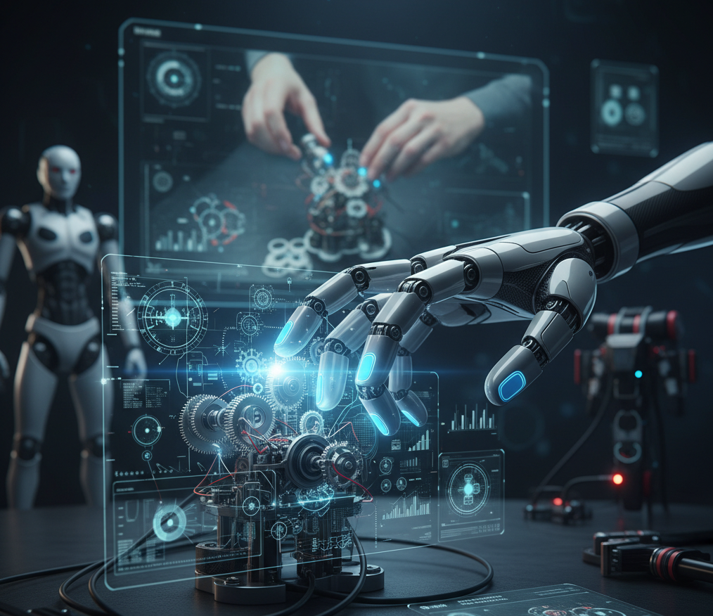 Are Humanoid Robots 'Pure Fantasy'