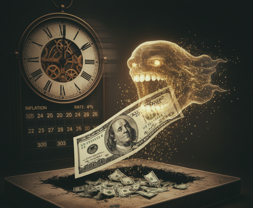 Stop Worrying About a Recession. You’re Fighting the Wrong Enemy.