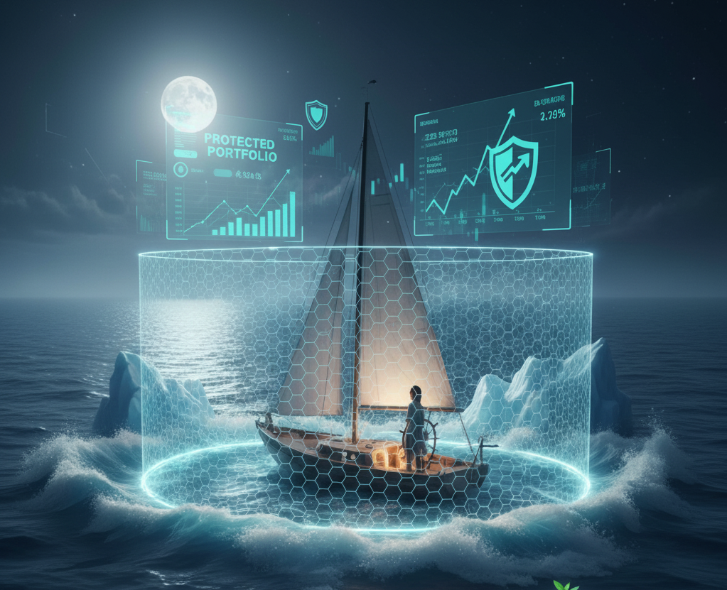 When Panic Strikes, Hedging Protects — Discipline Builds Wealth