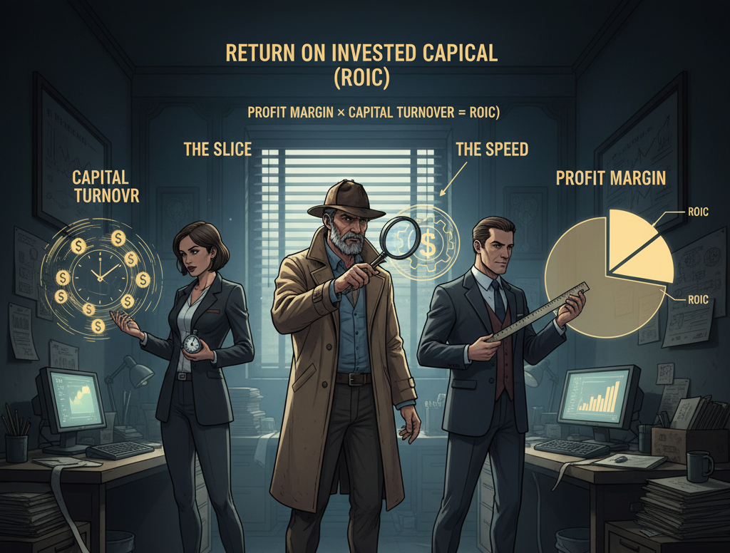 The 3 Numbers That Reveal a Company's True Health (It's Not Just Profit!)