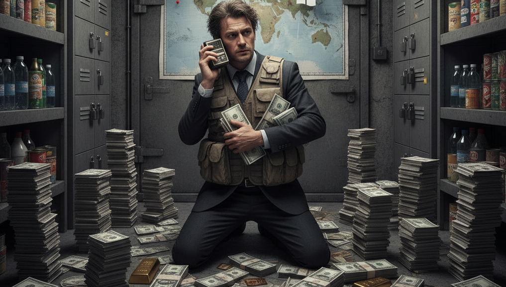The Billion-Dollar Stash: Is Your Stock Hiding Money From You?