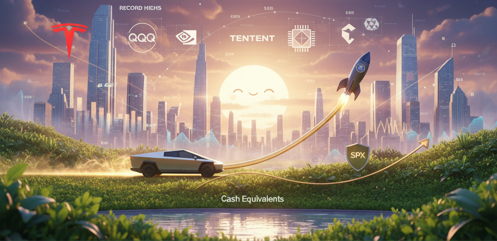 The Happy Problem of Record Highs