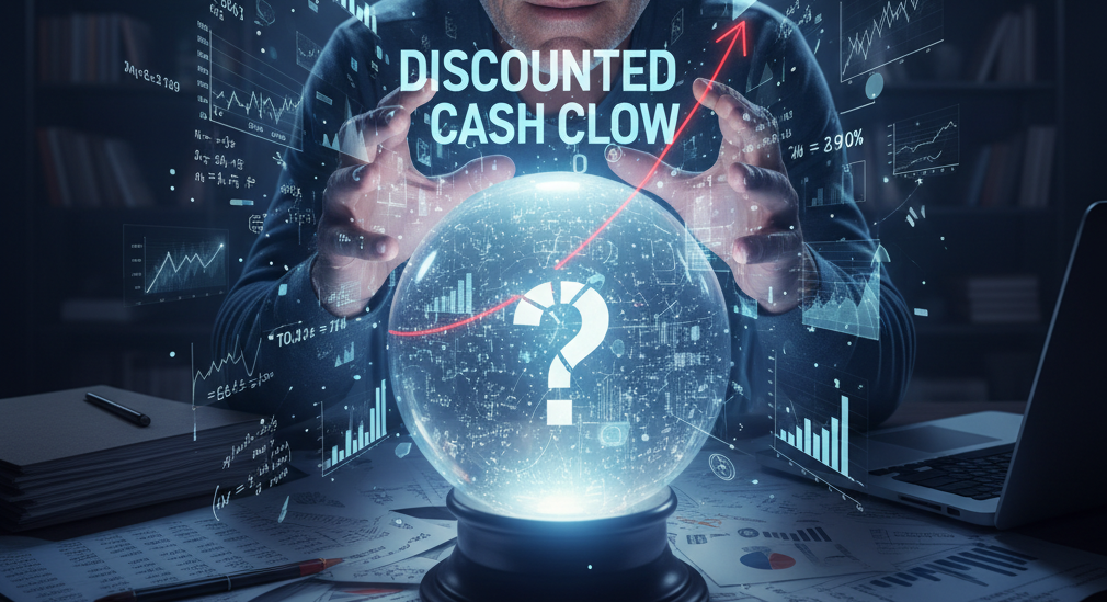 That Fancy DCF? It’s Probably Lying to You.