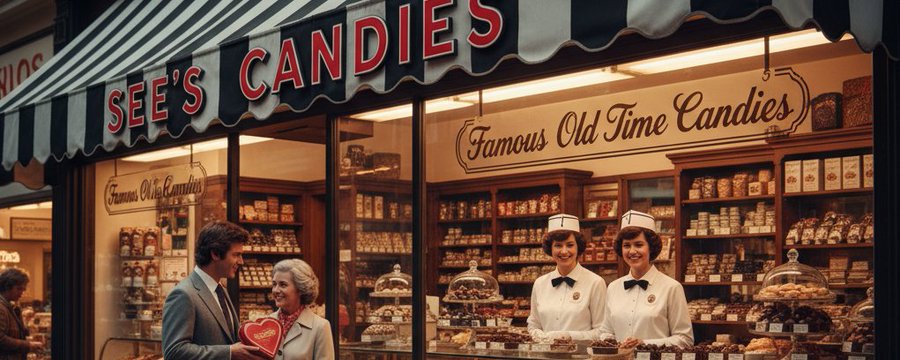 How a $25 Million Candy Shop Changed Warren Buffett's Way of Investing