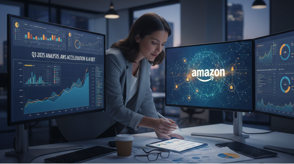 amazon 3Q25 analysis