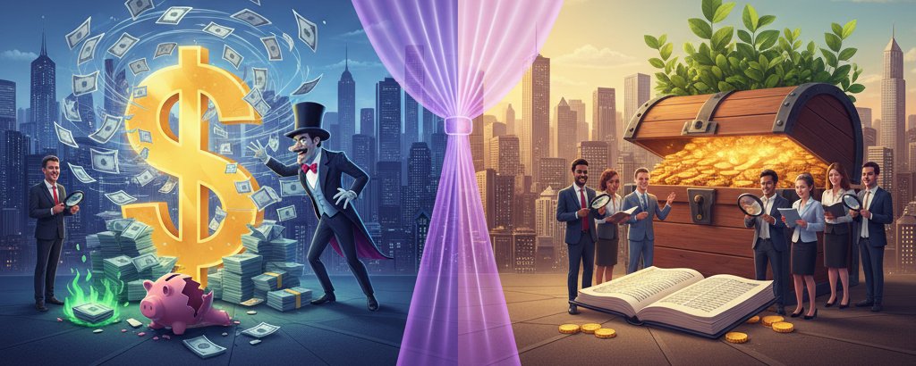 Don't Be Fooled: The $1 Trillion Stock Buyback "Myth"