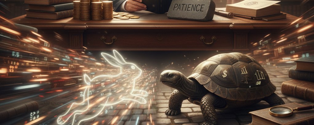 Buffett's Investing Blueprint Is Public. Why Isn't Everyone Rich?