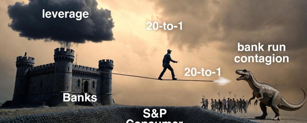 Warren Buffett Loves Banks. Here’s Why Many Other Experts Say "No Thanks."