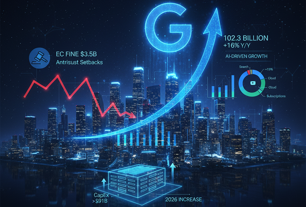 Walk-through of GOOGLE's Q3 2025 10-Q.