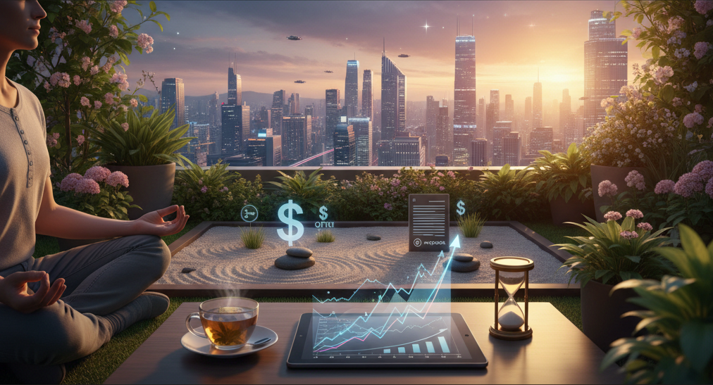 Pullback, Not Panic | How R2R Stays Relaxed Through Market Volatility