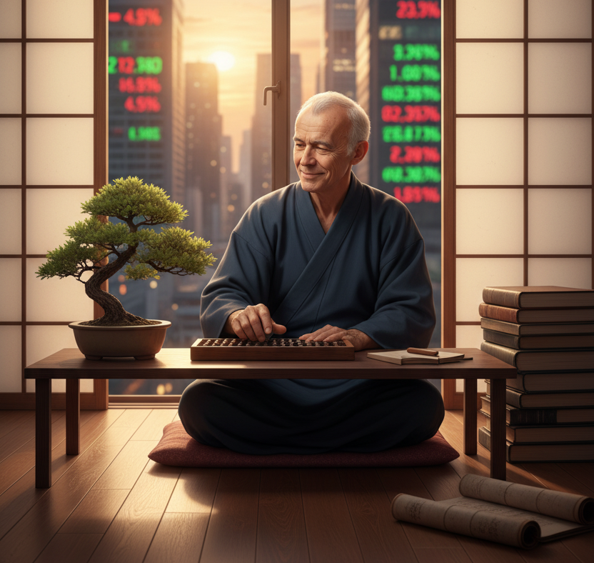 He Made 15% a Year for 25 Years. His Secret? Doing Something Most People Hate