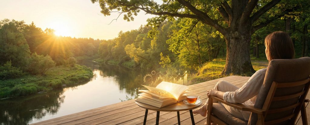 Robotaxi Miss, Rate-Cut Hopes, Futures Outage — I’m Still Calm