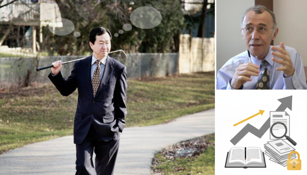 Why Feeling Worried Might Make You a Brilliant Investor