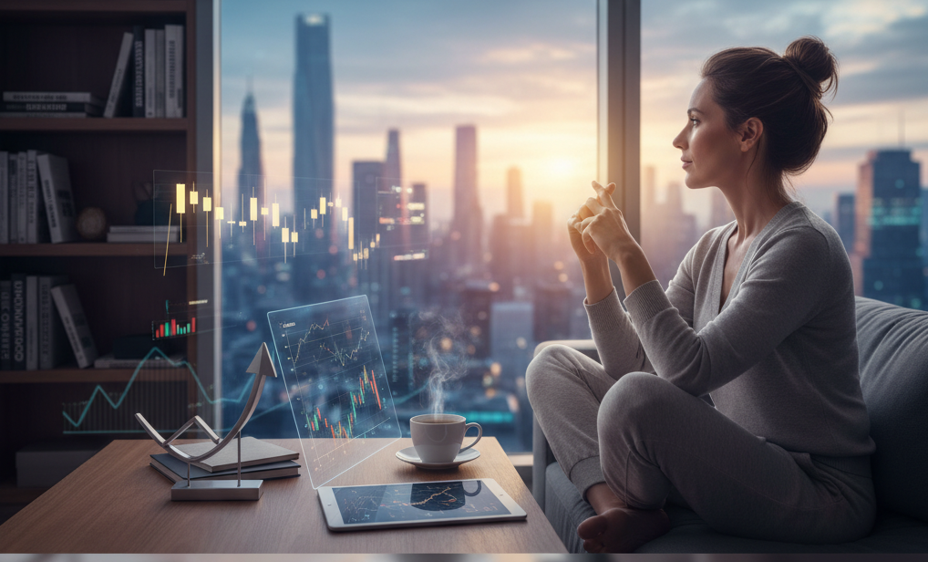 Volatility = Opportunity: How I Navigated This Week’s Tech Correction