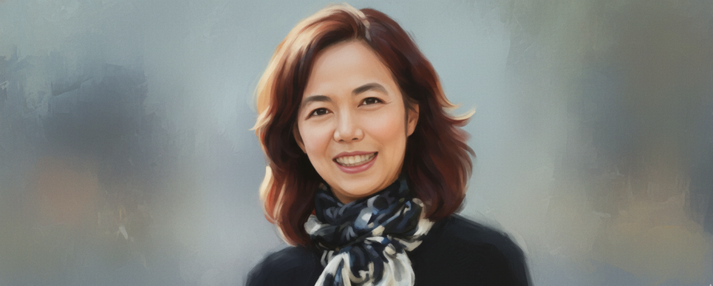 Dr. Fei-Fei Li,