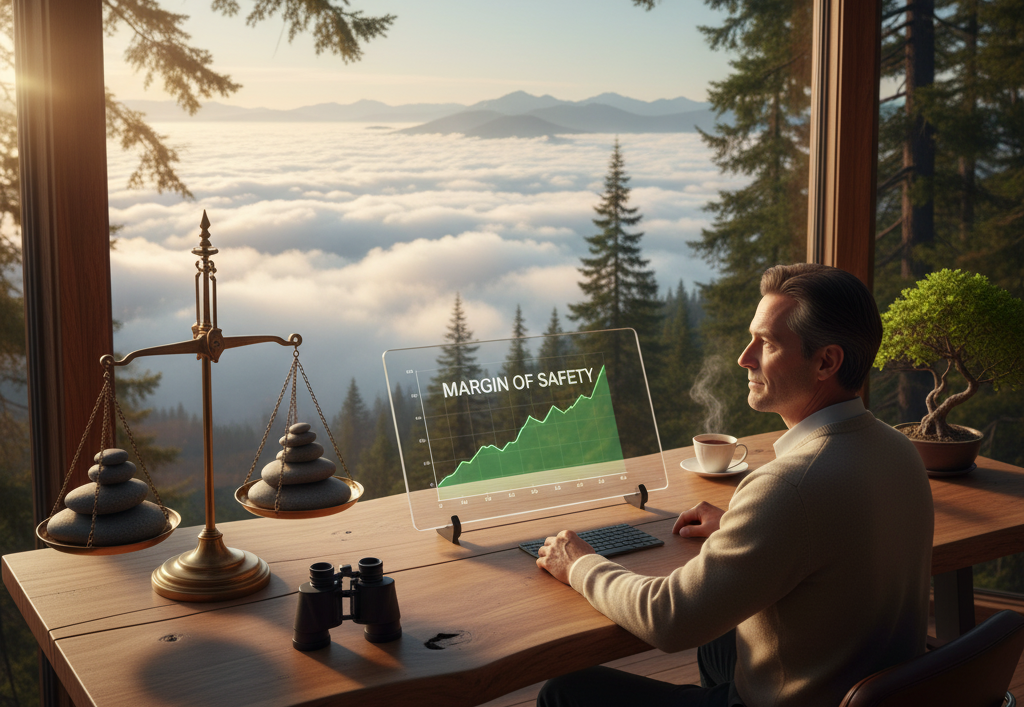 Everyone’s Chasing. I’m Checking My Margin of Safety