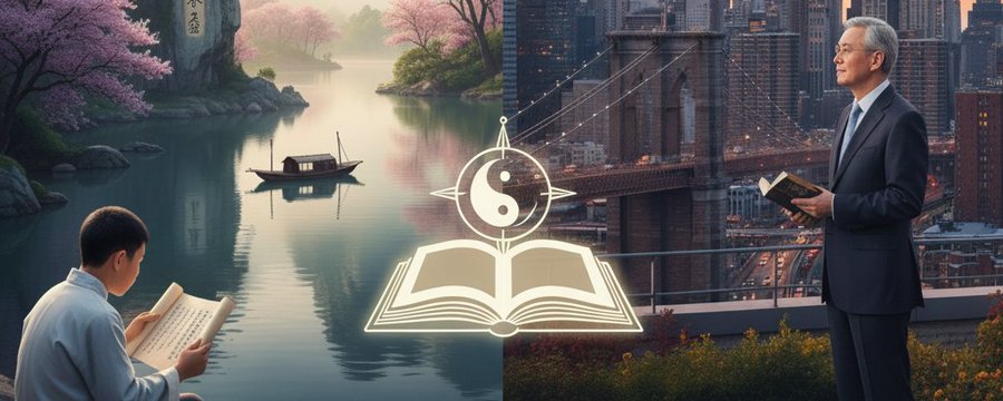 Reflections on Reaching Fifty by Li Lu