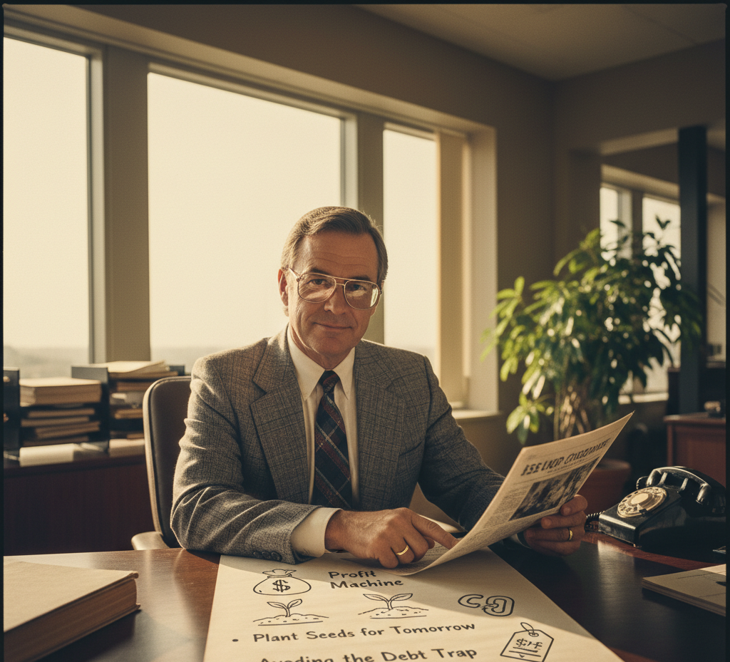 The 1980s Investing Secret That Crushes Market Hype