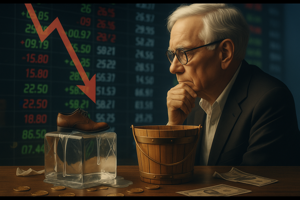 Even Warren Buffett Gets It Wrong: The $200 Billion Mistake You Can Learn From